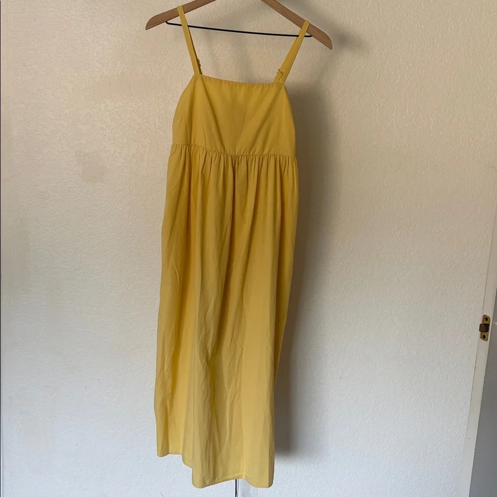 Madewell summer time cami dress - Picture 3 of 6